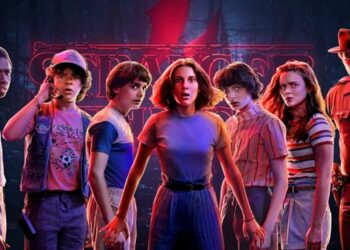 stranger things 4