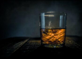 whiskey