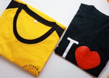 Camisetas a la moda