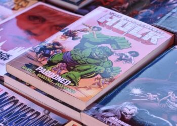 Comics de Hulk