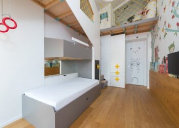 Dormitorio infantil