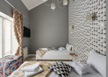 Habitación de diseño