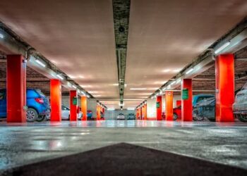 Parking Coches