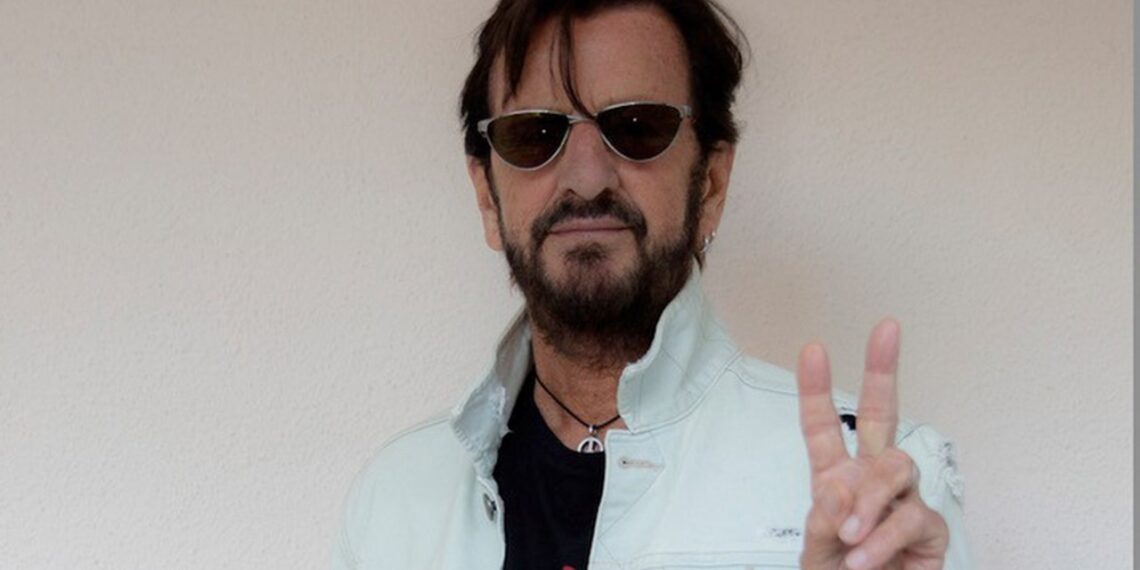 Beatle Ringo Starr subastará arte digital NFT: 'Difundir paz y amor en el metaverso'