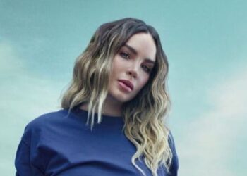 Belinda estrena su nueva serie