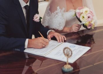 certificado de matrimonio