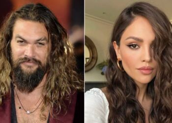 eiza y jason momoa