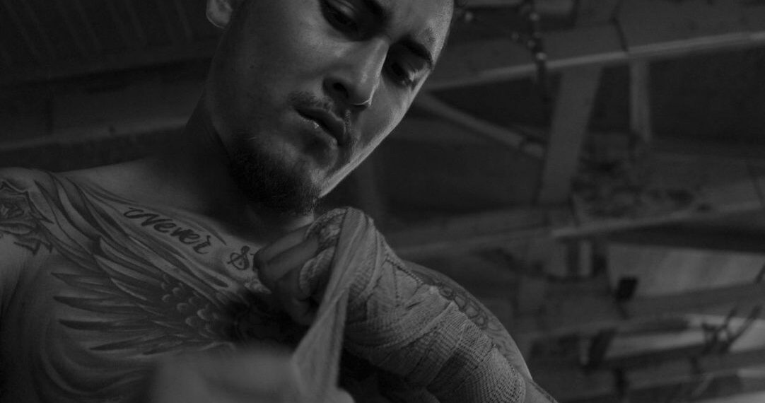 luchadores de la ufc