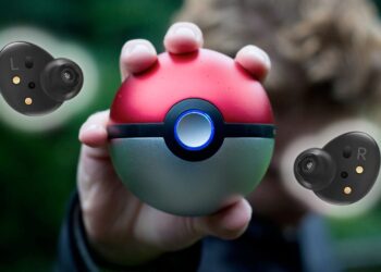 pokebola de samsung
