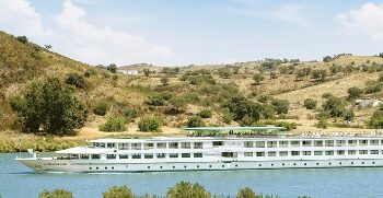 Crucero fluvial