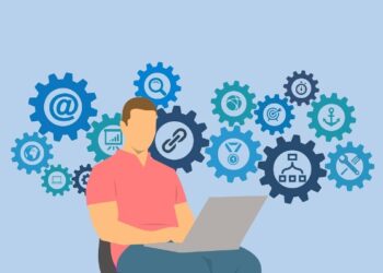 Engranajes de servicios online