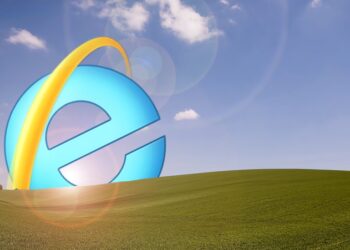 internet explorer se despide