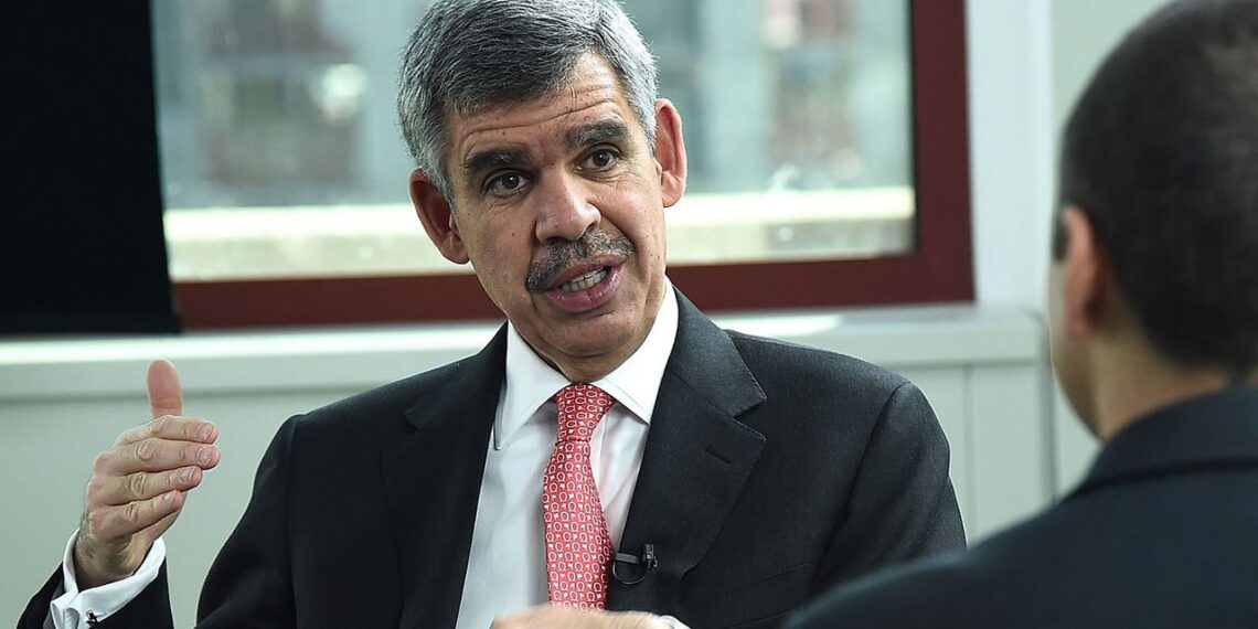 El economista Mohamed El-Erian dice que la mayor parte de la inflación 'podría haberse evitado' si la Fed hubiera actuado antes