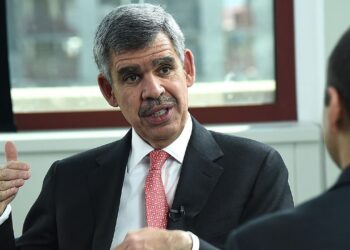 El economista Mohamed El-Erian dice que la mayor parte de la inflación 'podría haberse evitado' si la Fed hubiera actuado antes