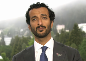 Ministro de Economía de los Emiratos Árabes Unidos: el 'punto clave' de Davos es construir una economía mundial 'más resistente'