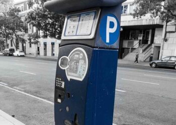 Aplicaciones para la gestión de parquímetros