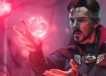 dr strange