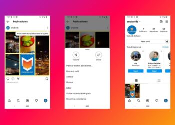 fijar publocacion en instagram es posible