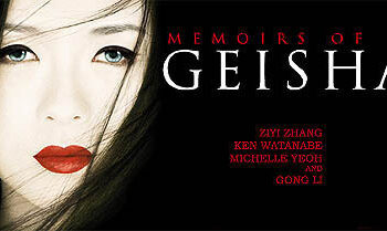 memorias de una geisha
