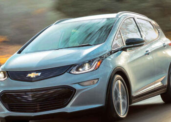 GM trae nuevos vehiculos electricos