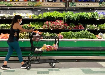 Desplome de la inflación en mayo: ¿dónde están subiendo más rápido los precios?