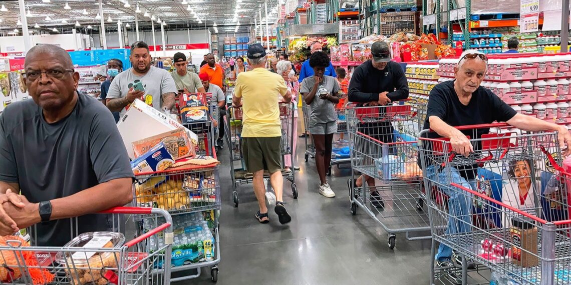 La inflación alcanza un nuevo máximo de 40 años en mayo a medida que los precios al consumidor aumentan un 8,6%