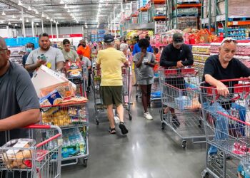 La inflación alcanza un nuevo máximo de 40 años en mayo a medida que los precios al consumidor aumentan un 8,6%