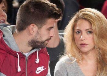shakira y piqué separados