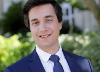 "La política ya no puede perder las criptomonedas", dice el exdiputado francés y aliado de Macron, Pierre Person