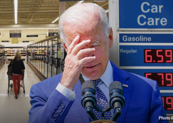 Desde que el administrador de Biden calificó la inflación como 'transitoria', EE. UU. ha visto 13 meses consecutivos de aumento de los costos
