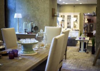 Decoración de comedor