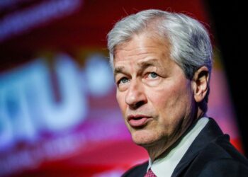 Dimon de JPMorgan desconfía de la economía global
