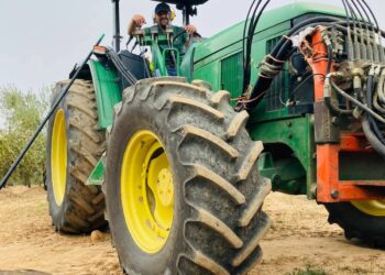 comprar tractor