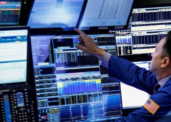 S&P 500 cierra el peor primer semestre desde 1970