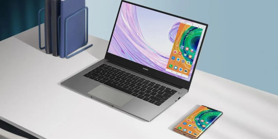 huawei matebook