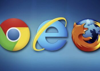 internet explorer y otros navegadores
