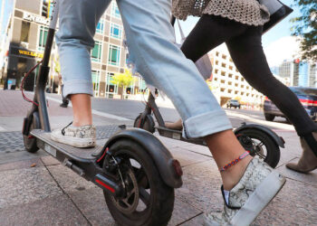 patinetes electricos
