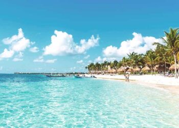 playa riviera maya