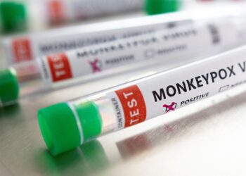 prueba de la viruela del mono