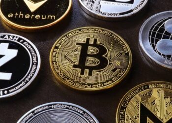 Ucrania ahora ocupa el segundo lugar en el mundo por el uso de criptomonedas.  ¿Qué otros países lo han adoptado?