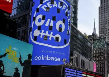 Las acciones de Coinbase vuelven a caer a medida que la investigación se acerca al intercambio de criptomonedas