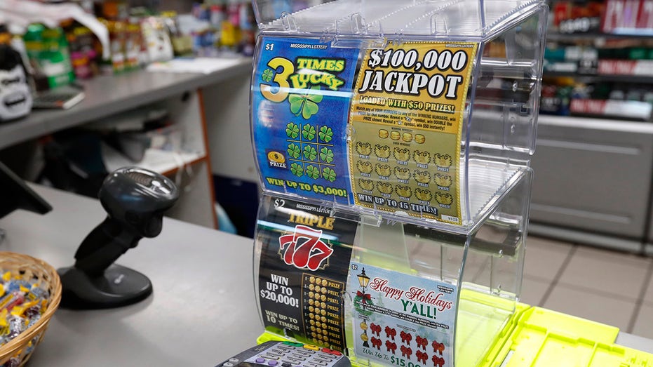 raspadores de lotería