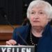 Yellen guía al IRS para desarrollar un plan para revisar $80 mil millones en 6 meses
