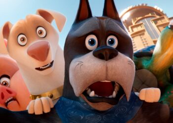 'DC League of Super-Pets' ocupa el primer lugar en el primer fin de semana y recauda $ 23 millones