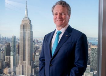 Los estadounidenses sienten que están en recesión: CEO de BofA
