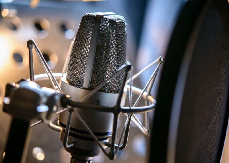 Elegir un buen micrófono
