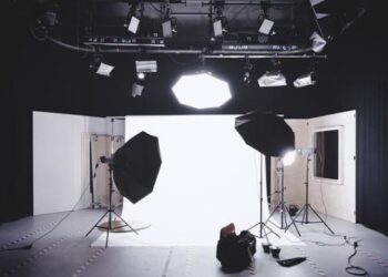 Estudio fotográfico