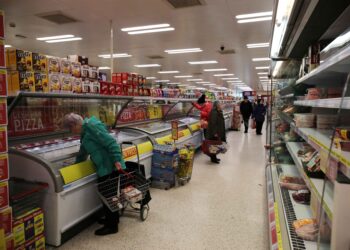 El supermercado del Reino Unido, Iceland Foods, ahora ofrece a los compradores pequeños préstamos sin intereses para comestibles