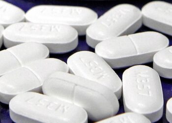 Endo International, fabricante de Percocet, se declara en bancarrota
