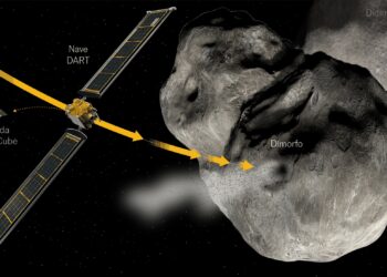 NASA DART